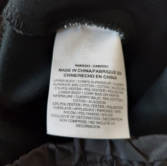 Nike‎ Tech Fleece Midi Skirt Size  Small - Picture 8 of 11